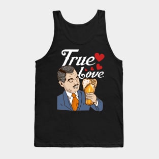 True Love - Funny Beer Drinking Gift Tank Top